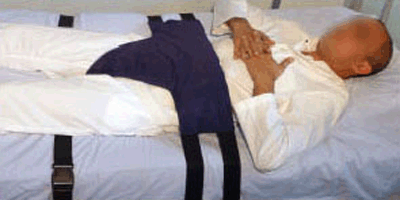 Sujetador Chiripá para Cama
