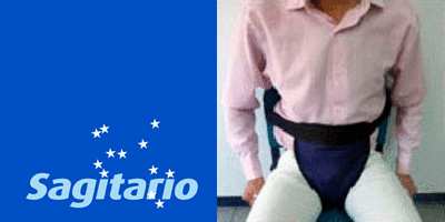 Chiripa Corto para Silla de Ruedas
